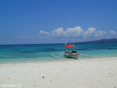 Boracay Puka beach