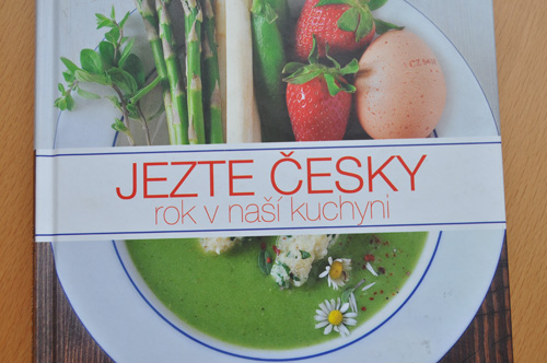 Jezte česky - rok v naší kuchyni