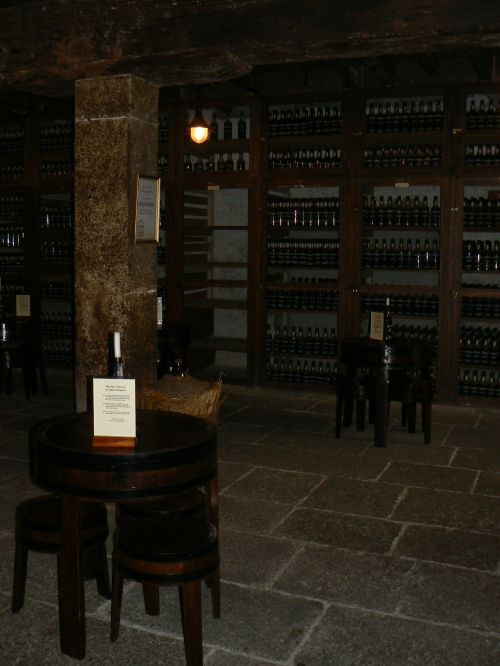 Archiv vinařství Blandy´s