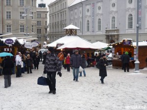 Brněnské Vánoce 2010, Zelný trh